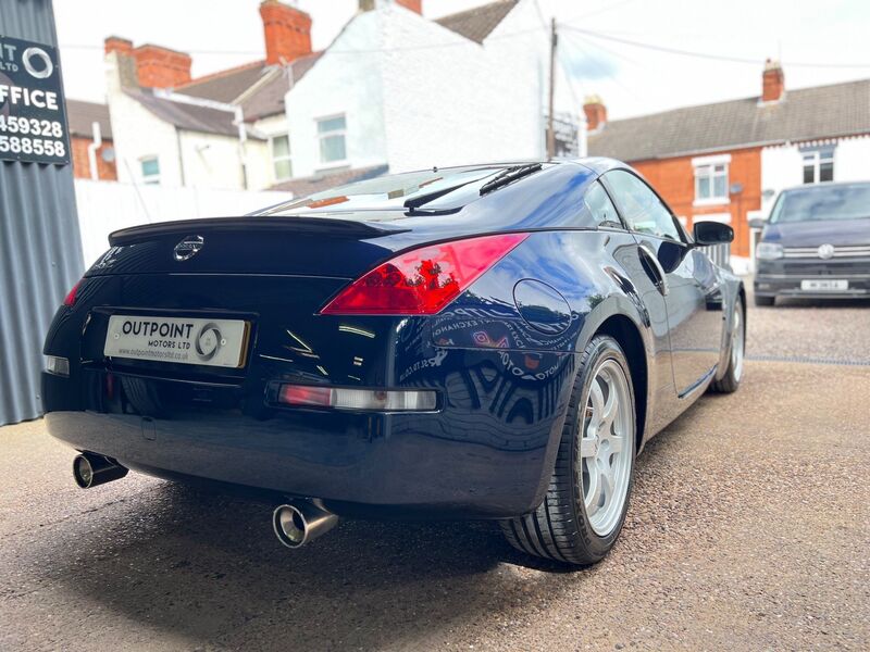 NISSAN 350Z 3.5 V6 GT 2dr 2008