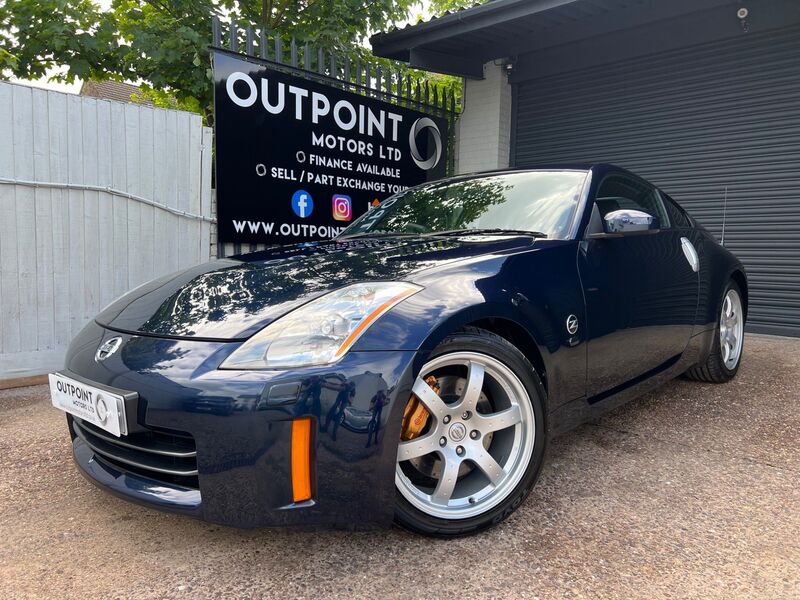 NISSAN 350Z 3.5 V6 GT 2dr 2008