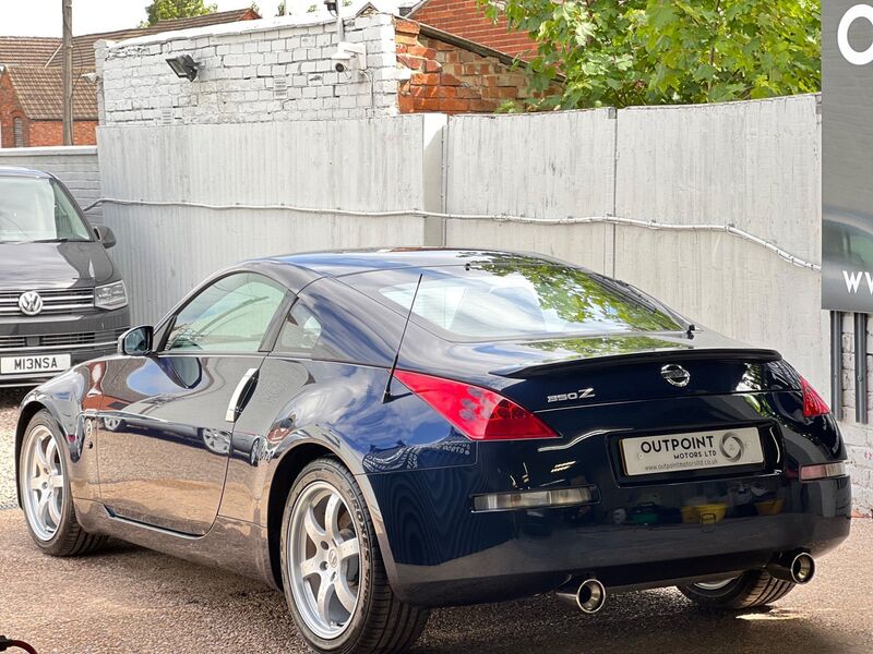 NISSAN 350Z 3.5 V6 GT 2dr 2008