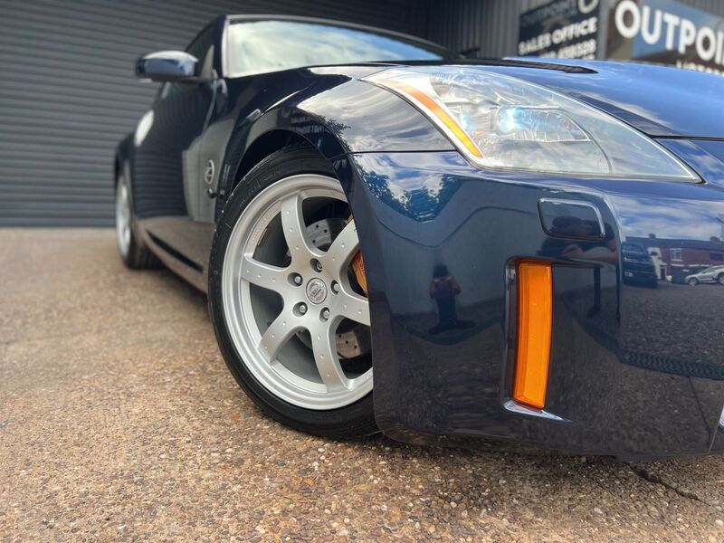 NISSAN 350Z 3.5 V6 GT 2dr 2008