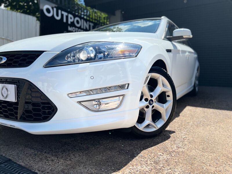 FORD MONDEO 2.2 TDCi Titanium X Sport Euro 5 5dr 2012