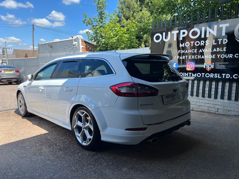 FORD MONDEO 2.2 TDCi Titanium X Sport Euro 5 5dr 2012