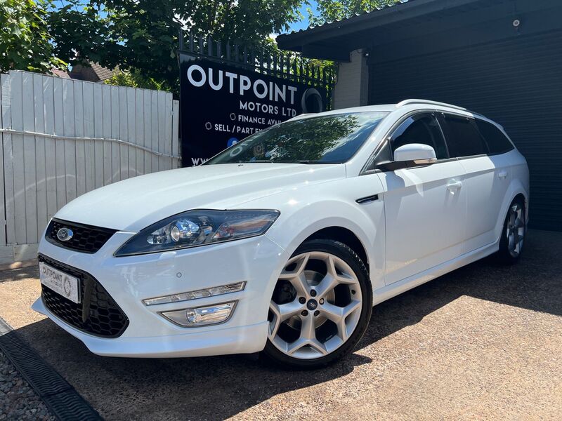 FORD MONDEO 2.2 TDCi Titanium X Sport Euro 5 5dr 2012