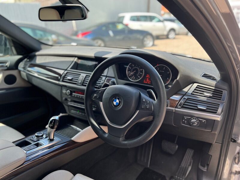 BMW X6 3.0 40d Auto xDrive Euro 5 5dr 2013