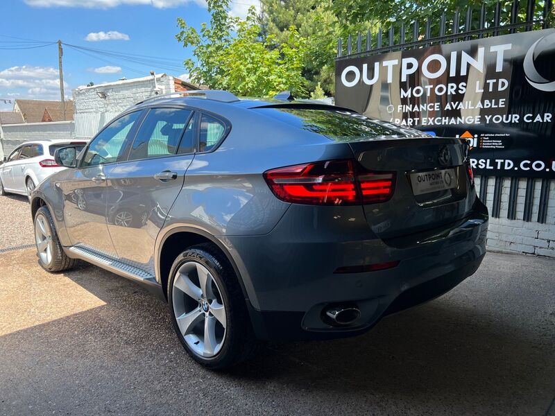 BMW X6 3.0 40d Auto xDrive Euro 5 5dr 2013