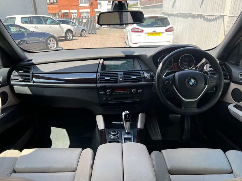 BMW X6 3.0 40d Auto xDrive Euro 5 5dr 2013