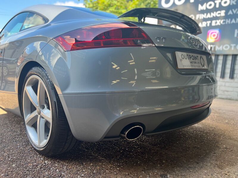 AUDI TT 3.2 TFSI V6 S line quattro Euro 4 3dr 2009