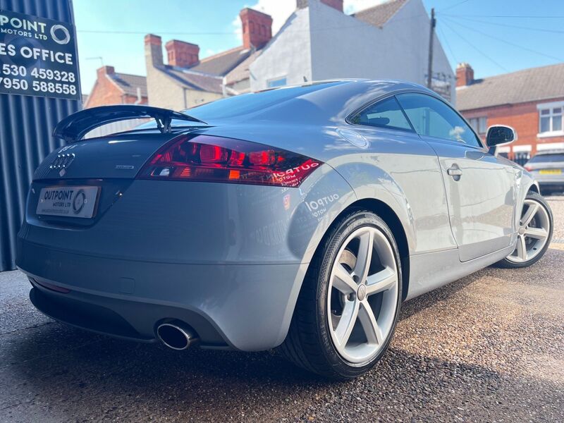 AUDI TT 3.2 TFSI V6 S line quattro Euro 4 3dr 2009