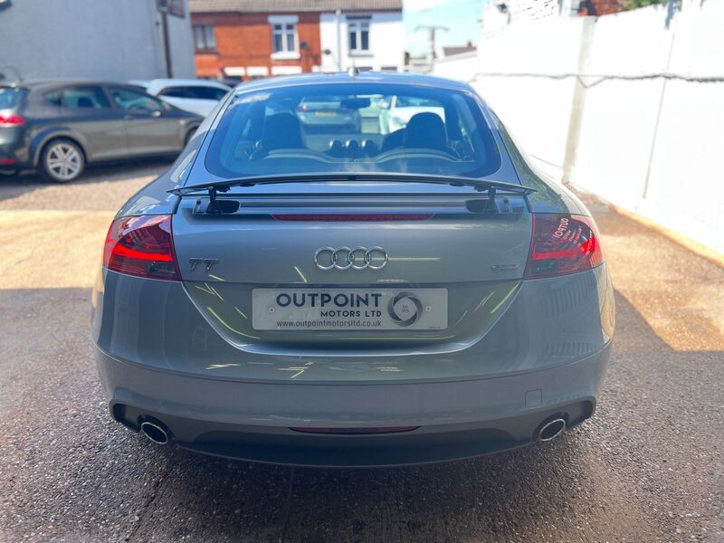 AUDI TT 3.2 TFSI V6 S line quattro Euro 4 3dr 2009