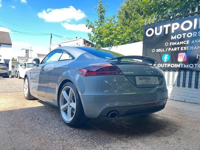 AUDI TT 3.2 TFSI V6 S line quattro Euro 4 3dr 2009