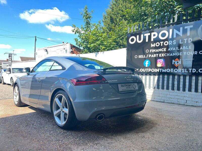 AUDI TT 3.2 TFSI V6 S line quattro Euro 4 3dr 2009