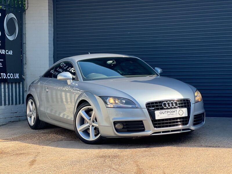 AUDI TT 3.2 TFSI V6 S line quattro Euro 4 3dr 2009