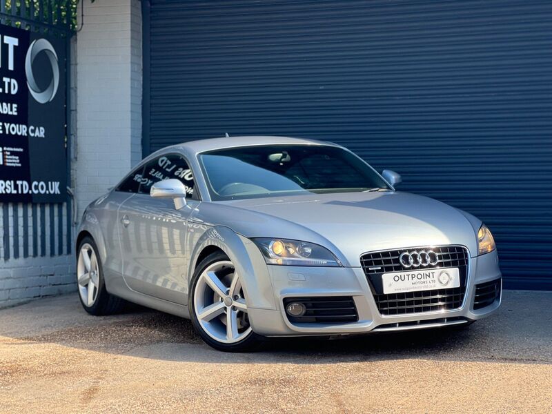 AUDI TT 3.2 TFSI V6 S line quattro Euro 4 3dr 2009