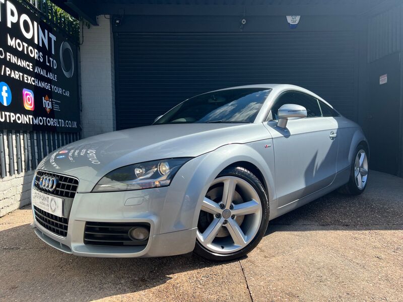 AUDI TT 3.2 TFSI V6 S line quattro Euro 4 3dr 2009