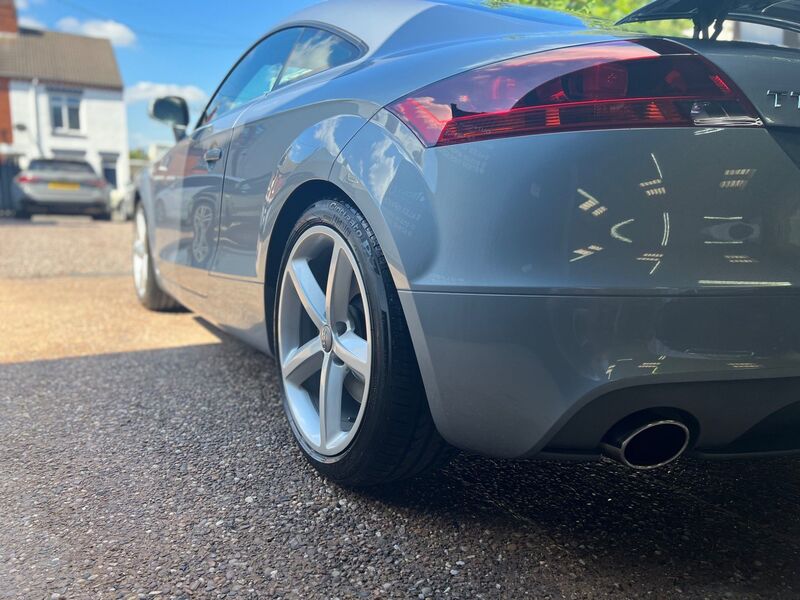 AUDI TT 3.2 TFSI V6 S line quattro Euro 4 3dr 2009