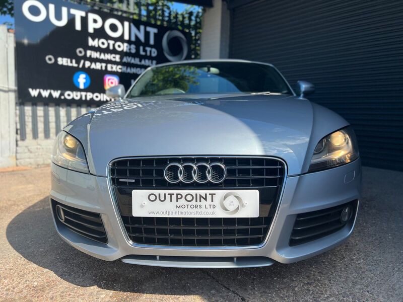 AUDI TT 3.2 TFSI V6 S line quattro Euro 4 3dr 2009