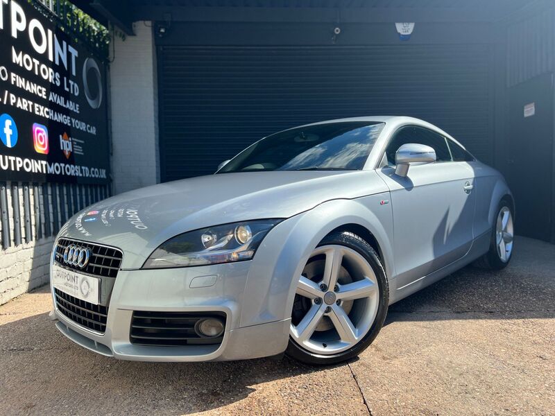 AUDI TT 3.2 TFSI V6 S line quattro Euro 4 3dr 2009