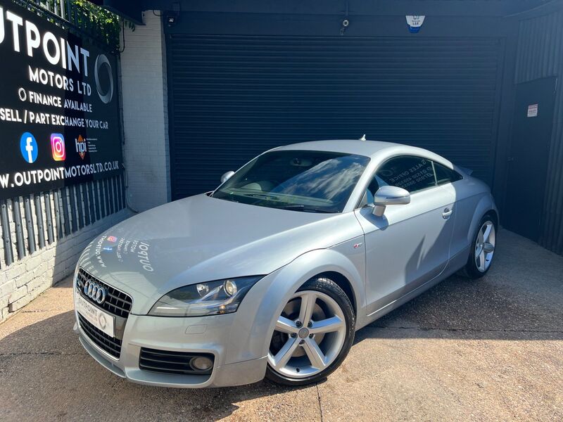 AUDI TT 3.2 TFSI V6 S line quattro Euro 4 3dr 2009