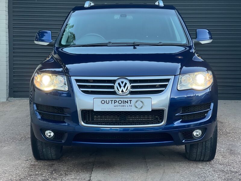 VOLKSWAGEN TOUAREG 3.0 TDI V6 DPF Altitude 5dr 2009