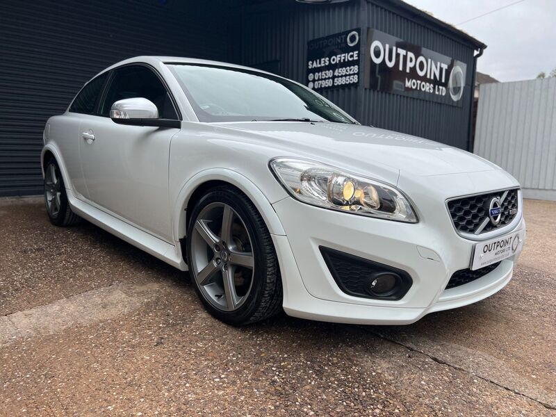 VOLVO C30 2.0 D3 R-Design Sports Coupe Euro 5 3dr 2011