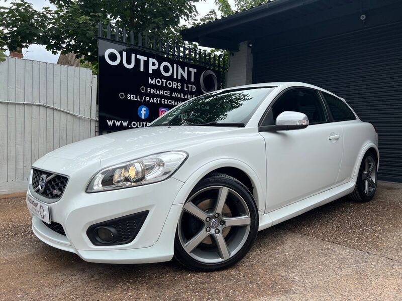 VOLVO C30 2.0 D3 R-Design Sports Coupe Euro 5 3dr 2011