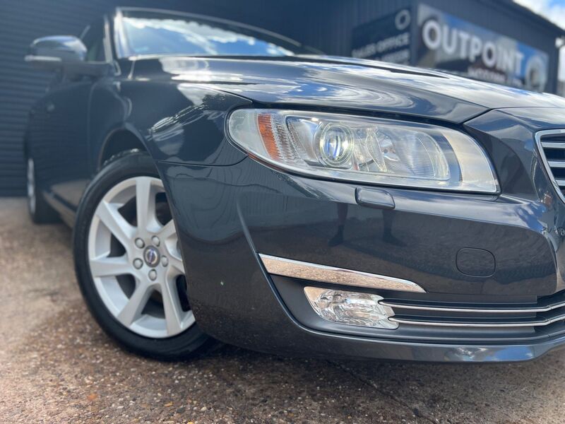 VOLVO S80 2.4 D5 SE Lux Geartronic Euro 5 4dr 2015