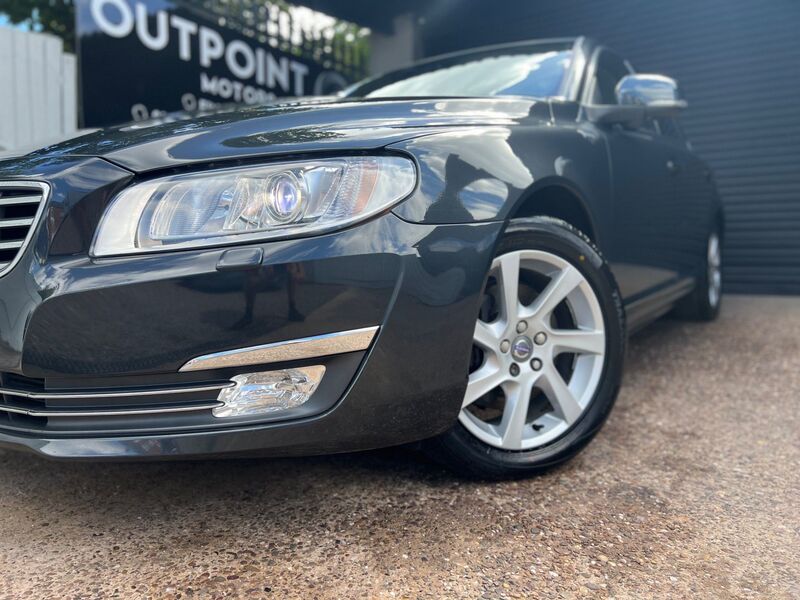 VOLVO S80 2.4 D5 SE Lux Geartronic Euro 5 4dr 2015