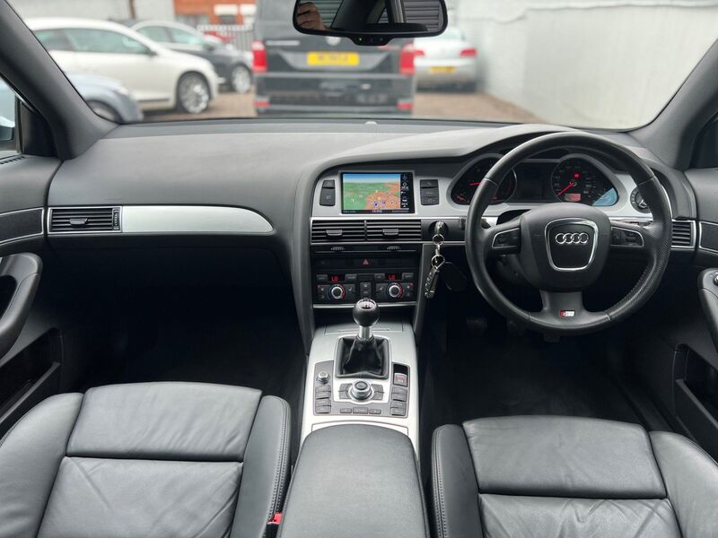 AUDI A6 2.7 TDI V6 Le Mans Euro 5 4dr 2010