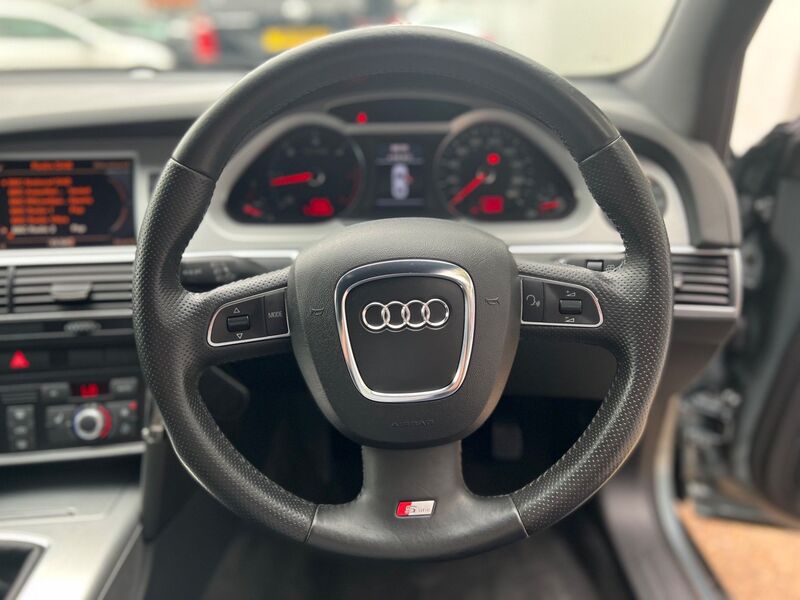 AUDI A6 2.7 TDI V6 Le Mans Euro 5 4dr 2010