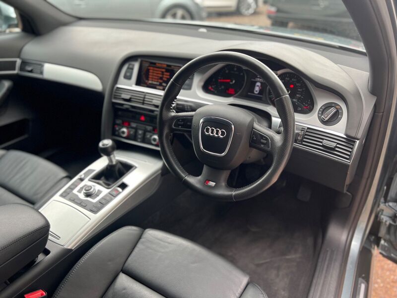 AUDI A6 2.7 TDI V6 Le Mans Euro 5 4dr 2010