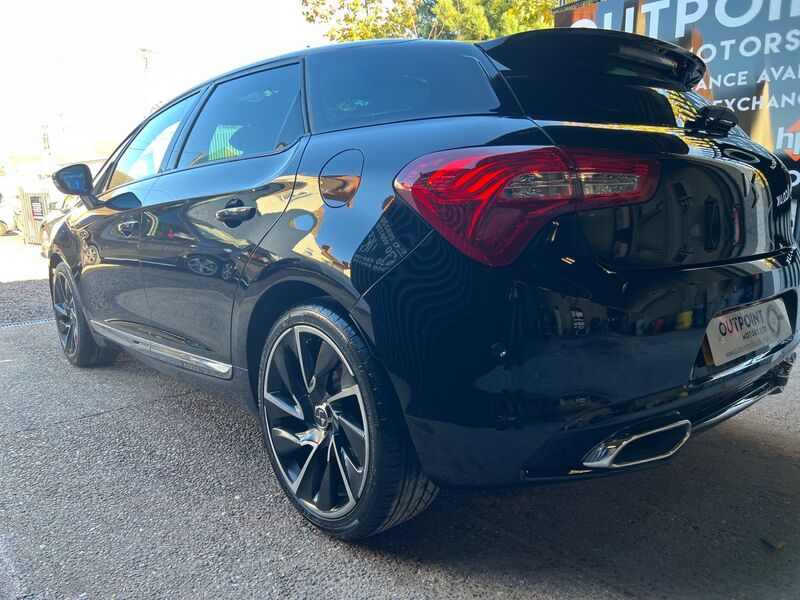 DS AUTOMOBILES DS 5 2.0 BlueHDi Prestige EAT6 Euro 6 (s/s) 5dr 2016