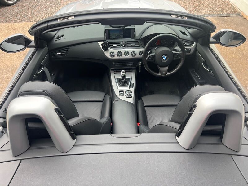 BMW Z4 3.0 35i M Sport DCT sDrive Euro 5 2dr 2010