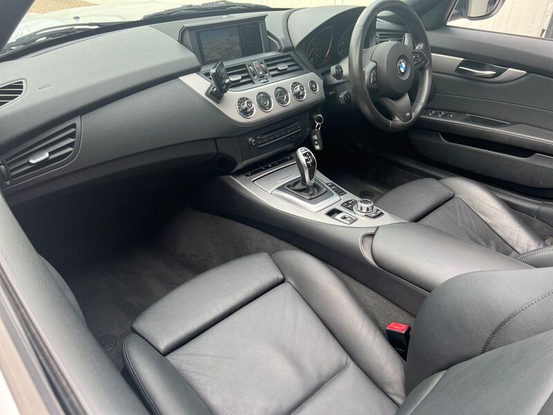 BMW Z4 3.0 35i M Sport DCT sDrive Euro 5 2dr 2010