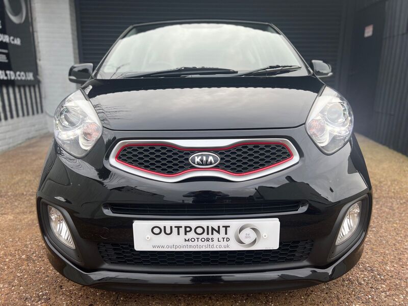 KIA PICANTO 1.25 Equinox Euro 5 3dr 2012