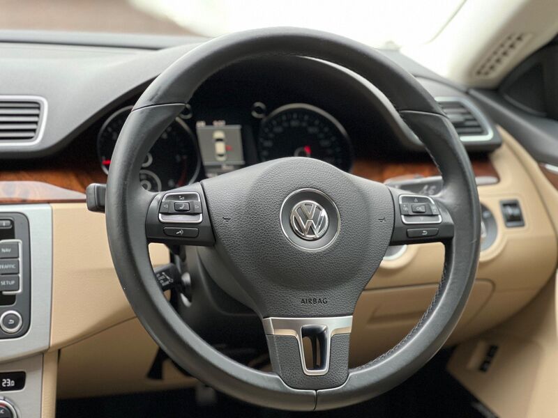 VOLKSWAGEN CC 2.0 TDI BlueMotion Tech GT Euro 5 (s/s) 4dr 2014