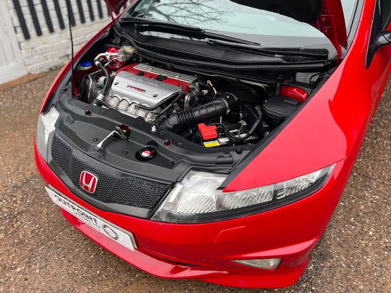 HONDA CIVIC 2.0 i-VTEC Type R GT 3dr 2010