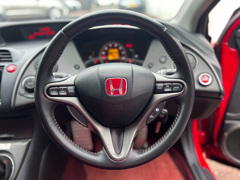 HONDA CIVIC 2.0 i-VTEC Type R GT 3dr 2010