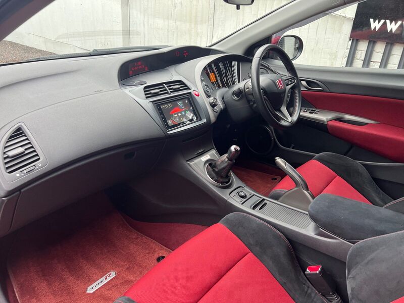 HONDA CIVIC 2.0 i-VTEC Type R GT 3dr 2010