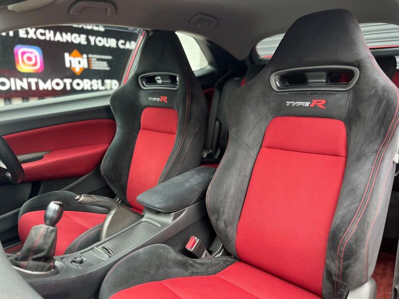 HONDA CIVIC 2.0 i-VTEC Type R GT 3dr 2010