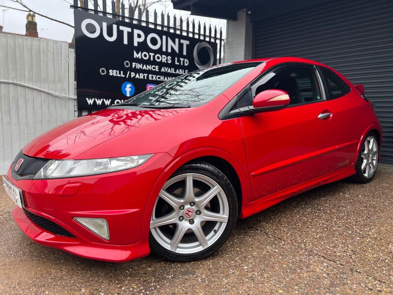 HONDA CIVIC 2.0 i-VTEC Type R GT 3dr 2010