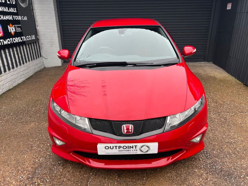 HONDA CIVIC 2.0 i-VTEC Type R GT 3dr 2010