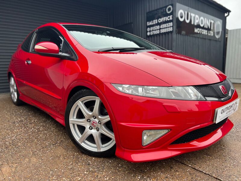 HONDA CIVIC 2.0 i-VTEC Type R GT 3dr 2010