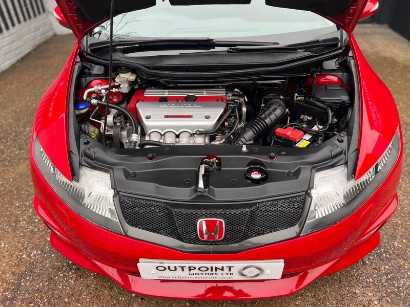 HONDA CIVIC 2.0 i-VTEC Type R GT 3dr 2010