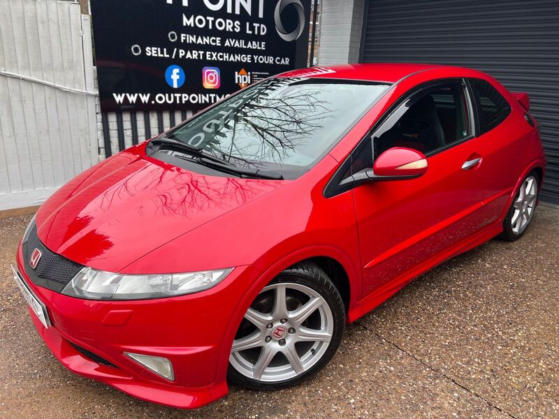 HONDA CIVIC 2.0 i-VTEC Type R GT 3dr 2010