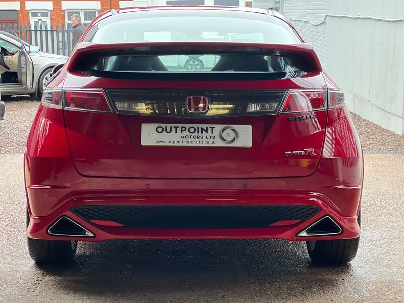 HONDA CIVIC 2.0 i-VTEC Type R GT 3dr 2010