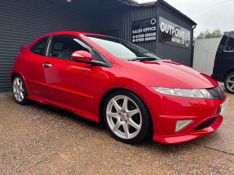 HONDA CIVIC 2.0 i-VTEC Type R GT 3dr 2010