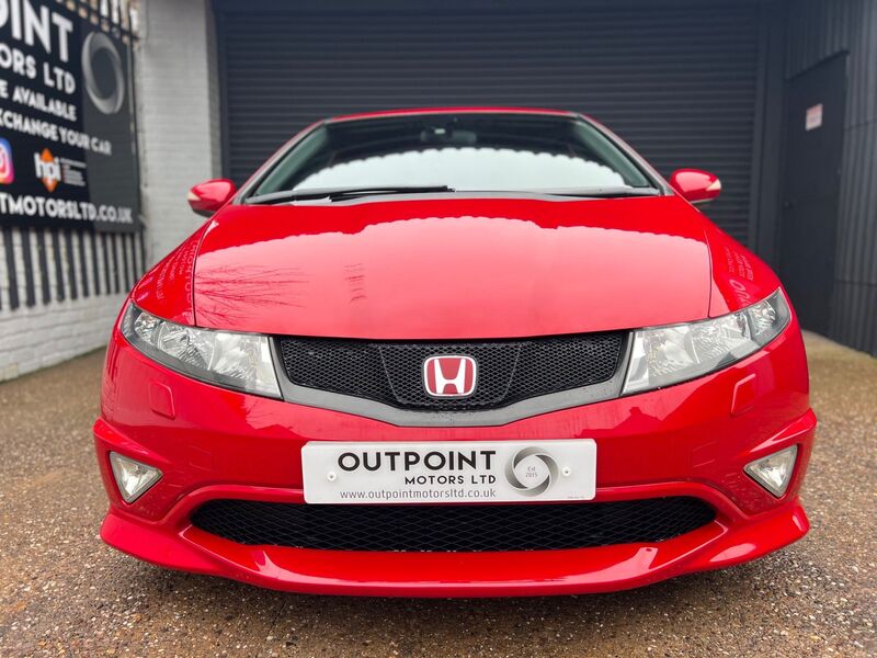 HONDA CIVIC 2.0 i-VTEC Type R GT 3dr 2010