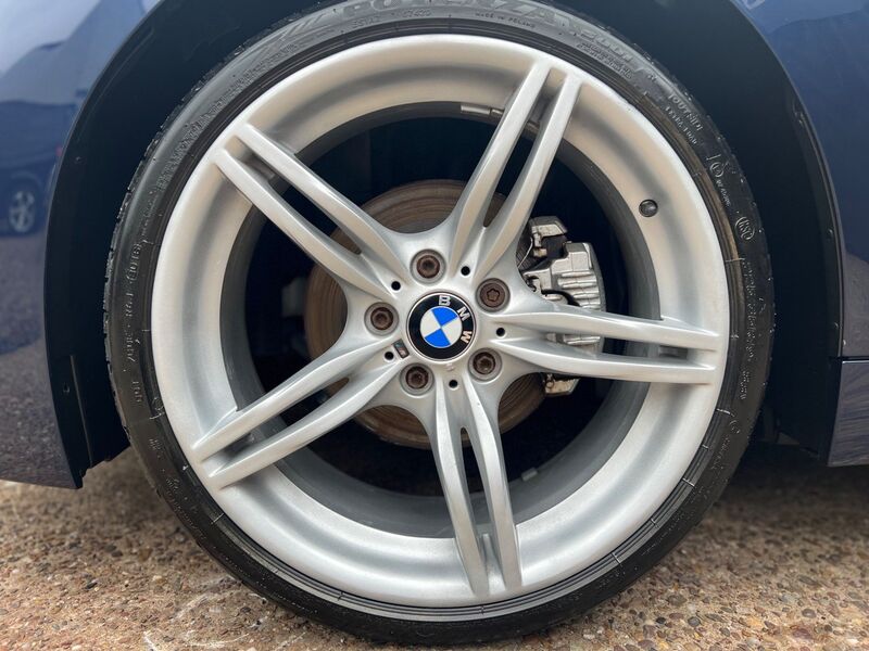 BMW Z4 2.5 23i M Sport sDrive Euro 5 2dr 2011