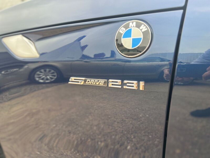 BMW Z4 2.5 23i M Sport sDrive Euro 5 2dr 2011