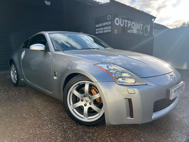 NISSAN 350Z 3.5 V6 2dr 2003